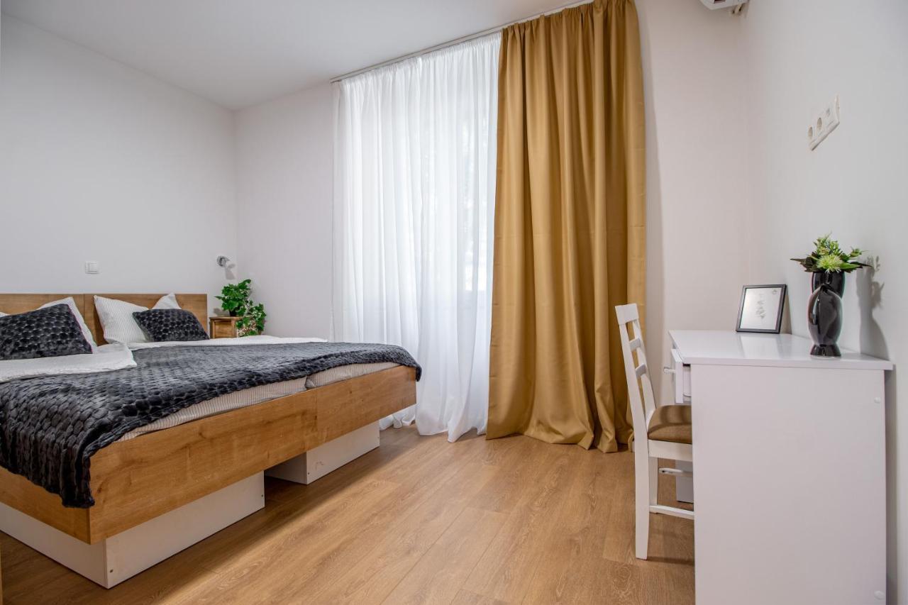 Apartments Euphoria East Rijeka Exterior photo