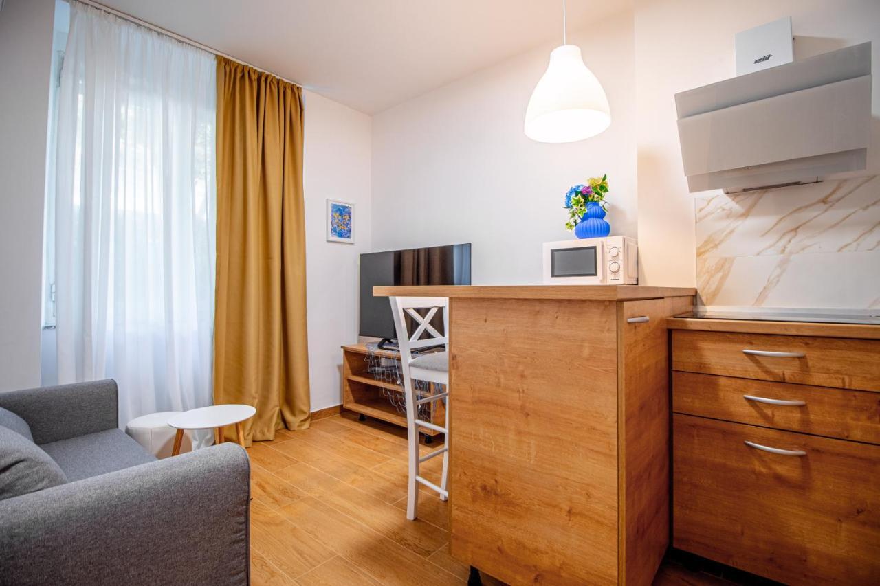 Apartments Euphoria East Rijeka Exterior photo