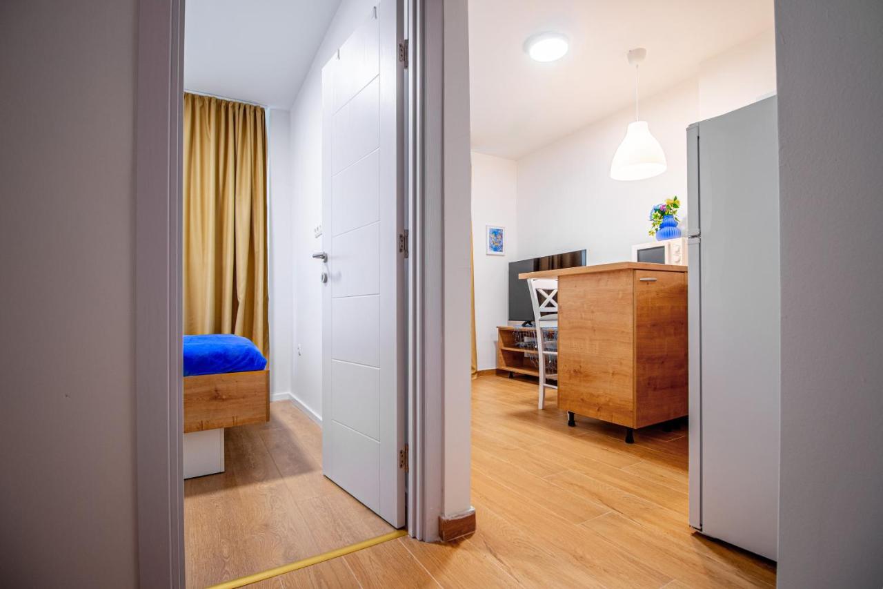Apartments Euphoria East Rijeka Exterior photo